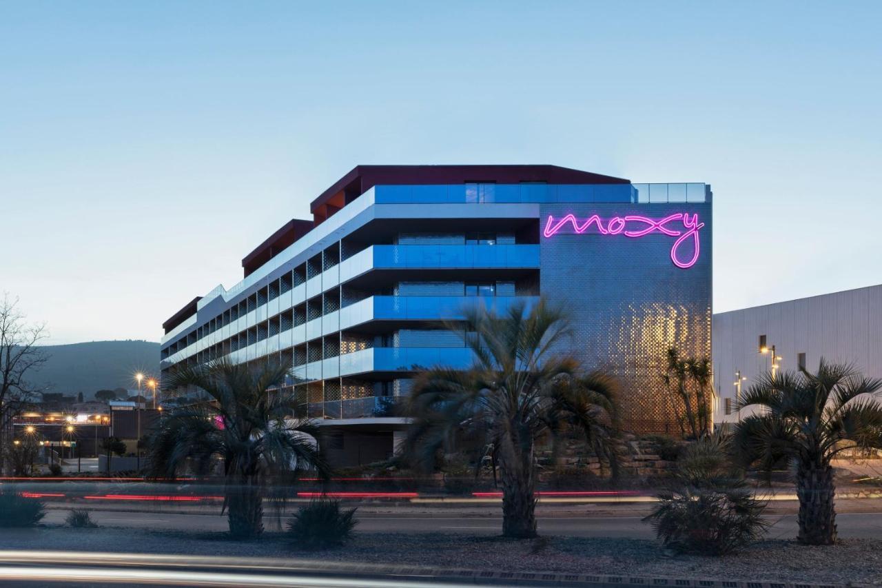 Moxy La Ciotat Ξενοδοχείο Εξωτερικό φωτογραφία