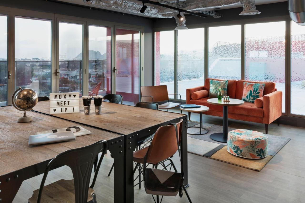 Moxy La Ciotat Ξενοδοχείο Εξωτερικό φωτογραφία