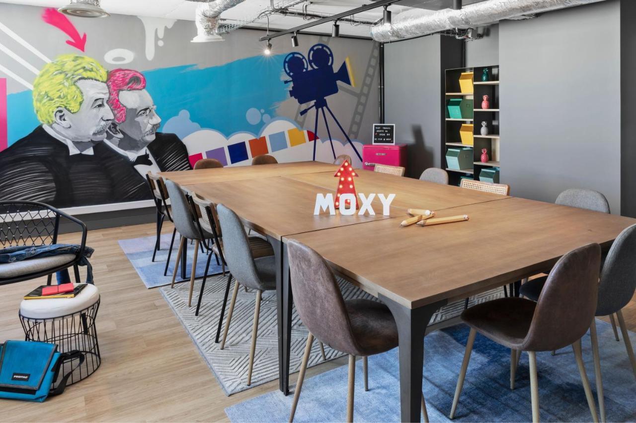 Moxy La Ciotat Ξενοδοχείο Εξωτερικό φωτογραφία