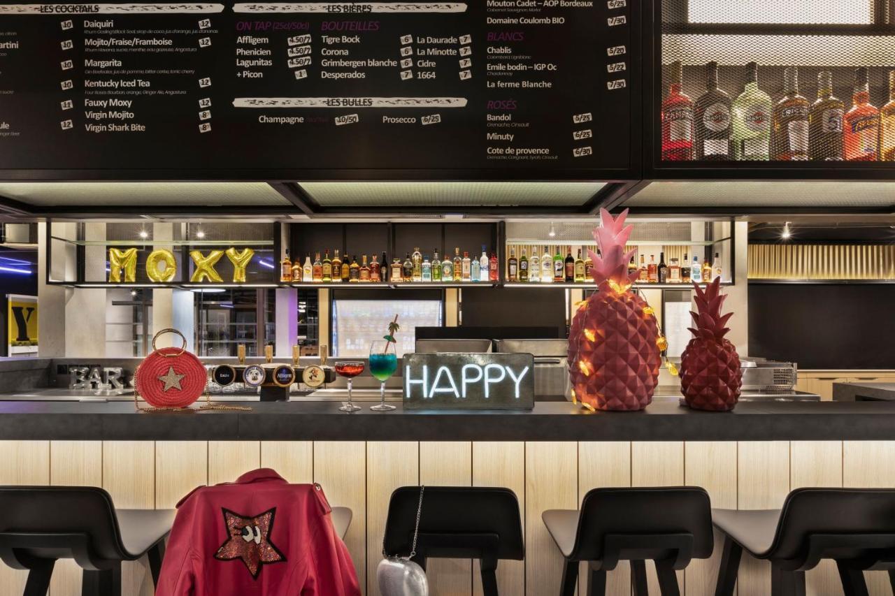 Moxy La Ciotat Ξενοδοχείο Εξωτερικό φωτογραφία