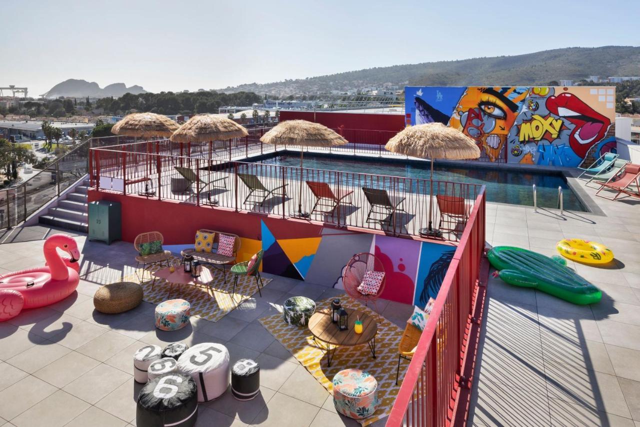 Moxy La Ciotat Ξενοδοχείο Εξωτερικό φωτογραφία